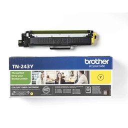 [BROTN243Y] TONER GIALLO PER HLL3210CW HLL3230CDW HLL3270CDW DCPL3550CDW MFCL3730CDN