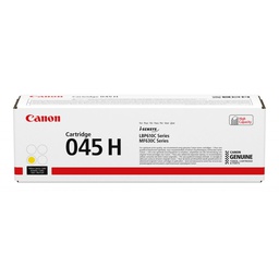 [CAN1243C002] TONER GIALLO PER LBP613Cdw, LBP611Cn MF635Cx, MF633Cdw, MF631Cn
