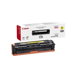 [CAN731Y] TONER GIALLO PER LBP7100Cn, LBP7100Cw