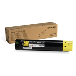 [XER106R01509] TONER GIALLO PHASER 6700 ALTA CAPACITA'