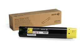 [XER106R01509] TONER GIALLO PHASER 6700 ALTA CAPACITA'