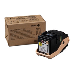 [XER106R02601] TONER GIALLO PHASER 7100 CAPACITA STANDARD