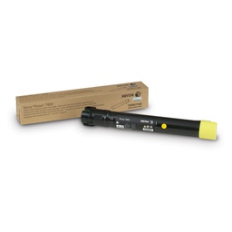 [XER106R01568] TONER GIALLO PHASER 7800 ALTA CAPACITA'