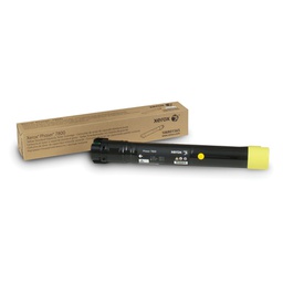 [XER106R01565] TONER GIALLO PHASER 7800 CAPACITA' STANDARD
