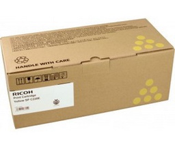 [RICSPC220NY] TONER GIALLO SPC220N SPC221N SPC222DN K241/G 407643