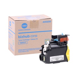[KONA0X5255] TONER GIALLO TNP-51Y PER BIZHUB C3110