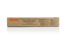 [UTXC2550Y] TONER GIALLO U2550ci