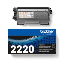 [BROTN2220] TONER HL- 2240D 2250DN ALTA CAPACITA'