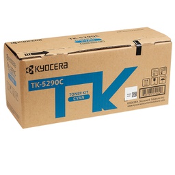 [KITK5290C] TONER KIT CIANO PER ECOSYS P-7240cdn 13.000 PAGINE