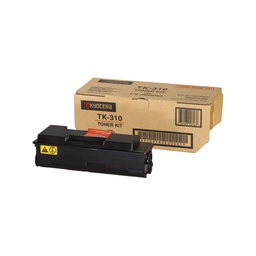 [KITK310] TONER KIT FS 2000D FS 3900DN FS 4000DN