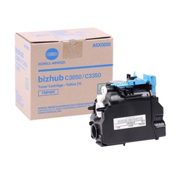 [KONA5X0250] TONER KONICAMINOLTA TNP-48 GIALLO PER BIZHUB C3350/3850