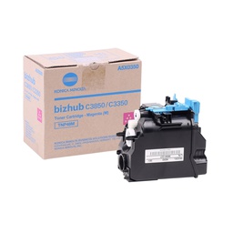 [KONA5X0350] TONER KONICAMINOLTA TNP-48 MAGENTA PER BIZHUB C3350/3850