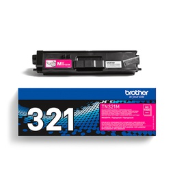 [BROTN321M] TONER MAGENTA AD ALTA CAPACITA TN-321M