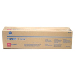[KONTN611M] TONER MAGENTA BIZHUB TN611 C451/C550
