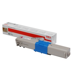 [OKIC321M] TONER MAGENTA C301/C321 1500pag