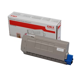 [OKIC710M] TONER MAGENTA C-710