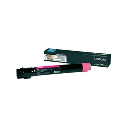[IBMC950X2MG] TONER MAGENTA C950 ALTISSIMA RESA