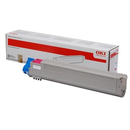 [OKIC9655M] TONER MAGENTA C9655Series