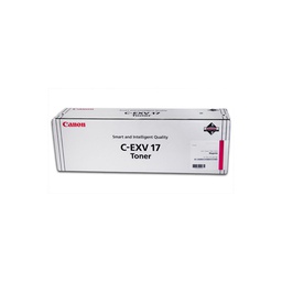 [CAN0260B002AA] TONER MAGENTA C-EXV17 IRC4580I/4080I