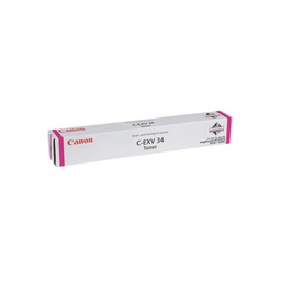 [CAN3784B002] TONER MAGENTA C-EXV34 SERIE C2000