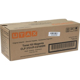 [UTXC3721M] TONER MAGENTA CLP3721/P-C2160DN