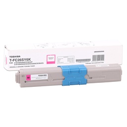 [TOS262CPHCM] TONER MAGENTA E STUDIO 262CP 222CS 263CS T-FC26SM ALTA CAPACITA'