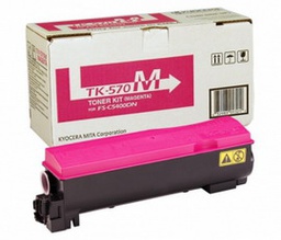 [KITK570M] TONER MAGENTA FS-C5400DN