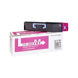 [KMTK880M] TONER MAGENTA FS-C8500DN