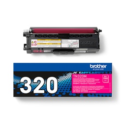 [BROTN320M] TONER MAGENTA HL 4570CDW 4150CDN CAPACITA' STANDARD