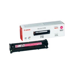 [CAN716M] TONER MAGENTA LBP 5050 LBP 5050N