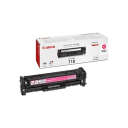 [CAN718M] TONER MAGENTA LBP7200 MF8330 MF8350