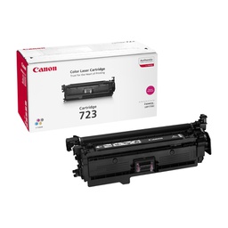[CAN723M] TONER MAGENTA LBP 7750cdn ALTA CAPACITA'