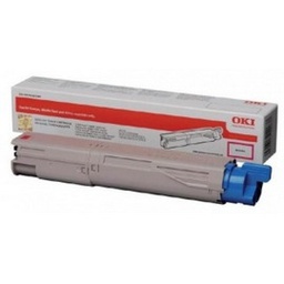 [OKIC853M] TONER MAGENTA MC853/873