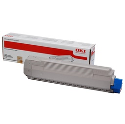 [OKIMC861M] TONER MAGENTA MC861 MC851 CAPACITA' STANDARD