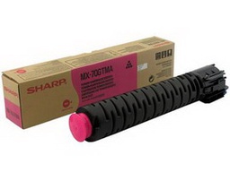 [SHAMX70GTMA] TONER MAGENTA MX 6201N 7001N