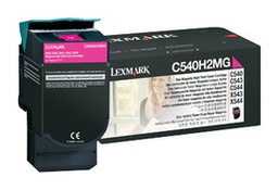 [IBMC540H2MG] TONER MAGENTA NON RETURN PROGRAM C54X X54X ALTA CAPACITA'