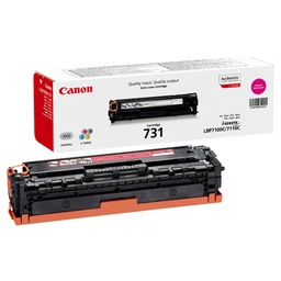 [CAN731M] TONER MAGENTA PER LBP7100Cn, LBP7100Cw