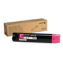 [XER106R01508] TONER MAGENTA PHASER 6700 ALTA CAPACITA'