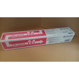 [KMTK8315M] TONER MAGENTA TK-8315M TASKALFA 2550ci