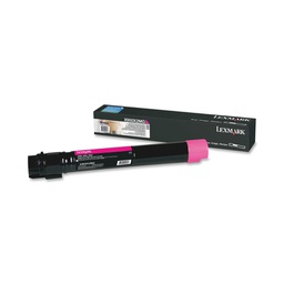 [IBMX950X2MG] TONER MAGENTA X950 X952 X954 ALTISSIMA RESA