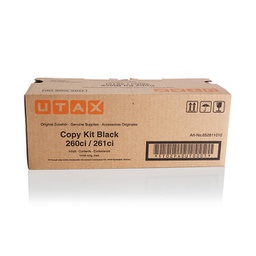 [UTXC260BK] TONER NERO 260ci/261ci