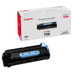 [CAN706BK] TONER NERO 706BK MF 6530 6540PL 6550 6560PL 6580PL