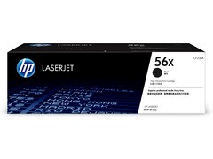 [HPCF256X] Toner nero ad alta capacitA' LaserJet HP 56X