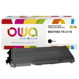[ARMK15111] TONER NERO ARMOR PER BROTHER HL 2140 2150 2170