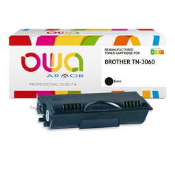 [ARMK12083] TONER NERO ARMOR PER BROTHER HL 5130 5140 5150 5170 MFC 8220 8440 8840 DCP