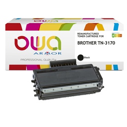 [ARMK12248] TONER NERO ARMOR PER BROTHER HL 5240 5250 5270 5280