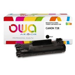 [ARMK15459] TONER NERO ARMOR PER CANN MF 4410, 4420, 4430, 4550, 4570, 4580, D550, Fax L150