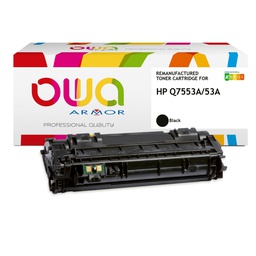 [ARMK12334] TONER NERO ARMOR PER HP LASERJET P2015