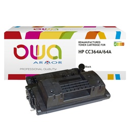 [ARMK15108] TONER NERO ARMOR PER HP LASERJET P4014 P4015