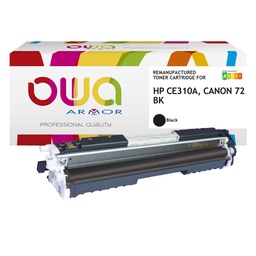 [ARMK15408] TONER NERO ARMOR PER HP LASERJET PRO CP1025